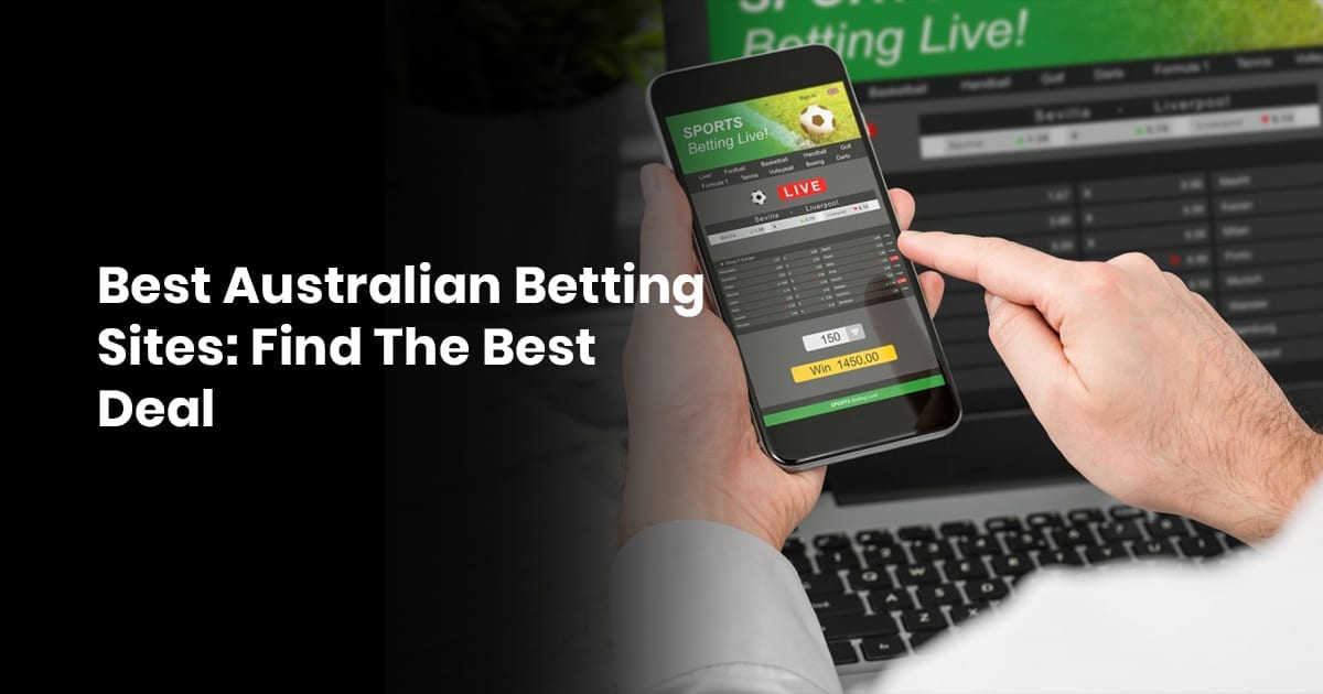 Live Betting Sites for Australian