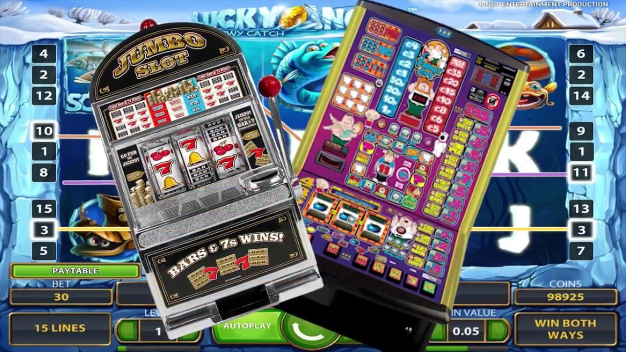 Do Tighter Slot Machines Mean Bigger Casino Profits?