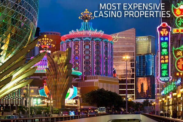 Luxurious Casino Resorts in the World