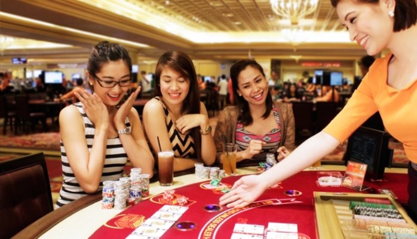 Asian gambling market