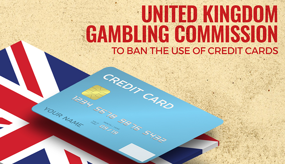 UK gambling credit card ban