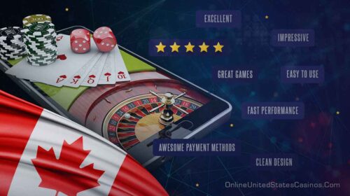 awesome about online casino