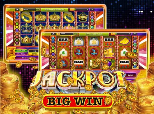 Slot Machines Work In Modern Online Casino